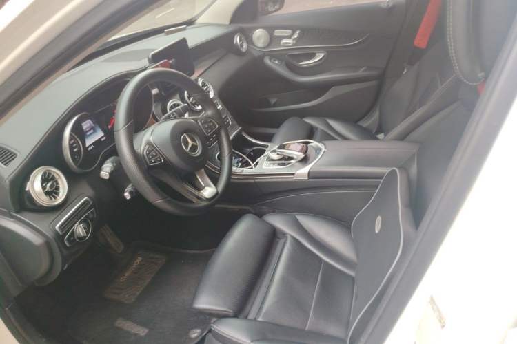 Used Mercedes-Benz C-Class 2015 Revised C 200 L Sport Edition Left Front Seat