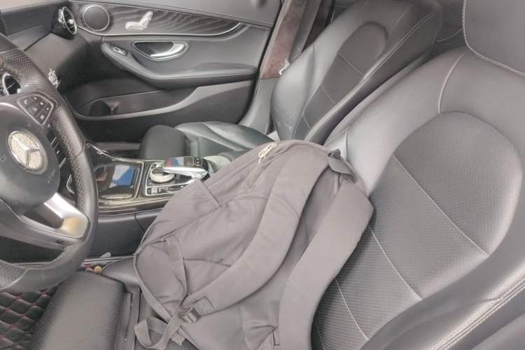 Used Mercedes-Benz C-Class 2015 Restyled C 180 L Sport Edition Left Front Seat