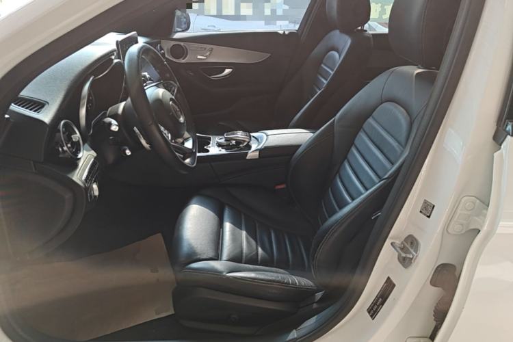 Used Mercedes-Benz C-Class 2015 C 300 Sport Edition Left Front Seat