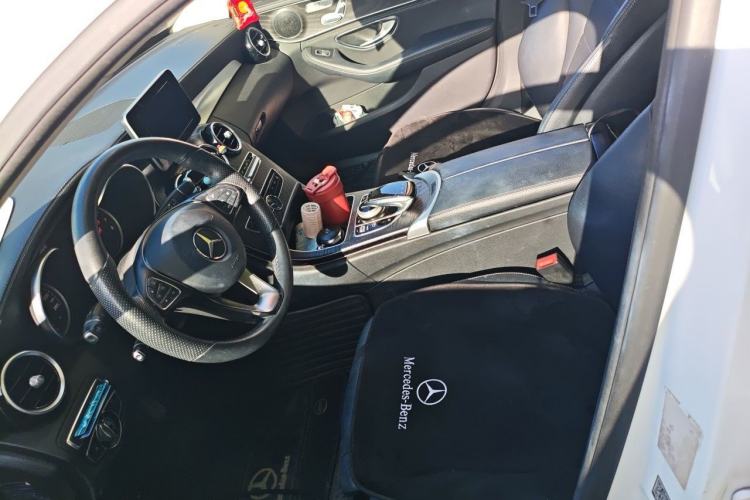 Used Mercedes-Benz C-Class 2015 Revised C 200 L Sport Edition Left Front Seat