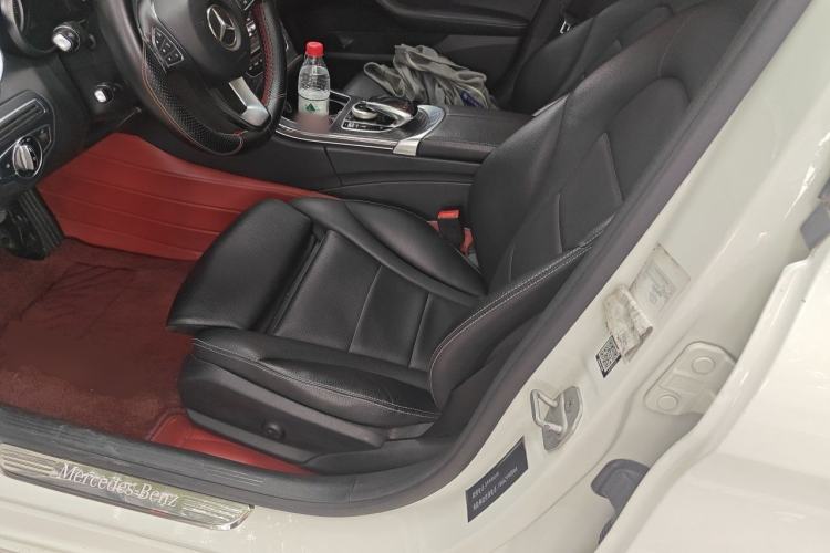 Used Mercedes-Benz C-Class 2015 Revised C 200 L Sport Edition Left Front Seat