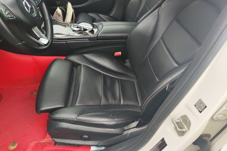Used Mercedes-Benz C-Class 2015 C 200 L Sport Edition Left Front Seat