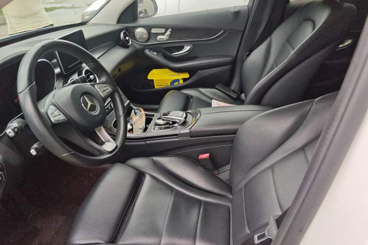 Used Mercedes-Benz C-Class 2015 Revised C 200 L Sport Edition Left Front Seat