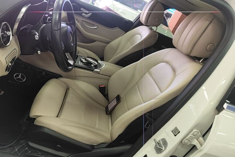 Used Mercedes-Benz C-Class 2015 Revised C 200 L Sport Edition Left Front Seat