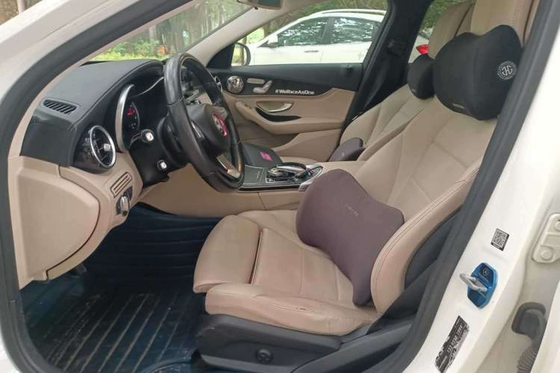 Used Mercedes-Benz C-Class 2015 Revised C 200 L Sport Edition Left Front Seat