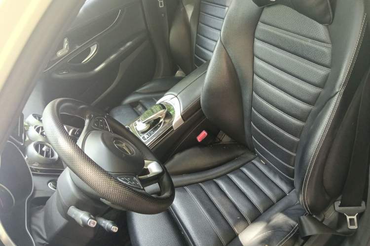 Used Mercedes-Benz C-Class 2015 Facelift C 180 L Left Front Seat