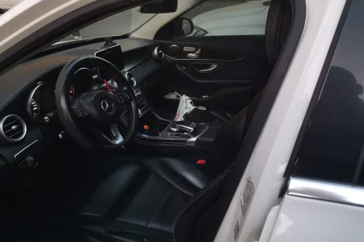 Used Mercedes-Benz C-Class 2015 C 200 L Left Front Seat