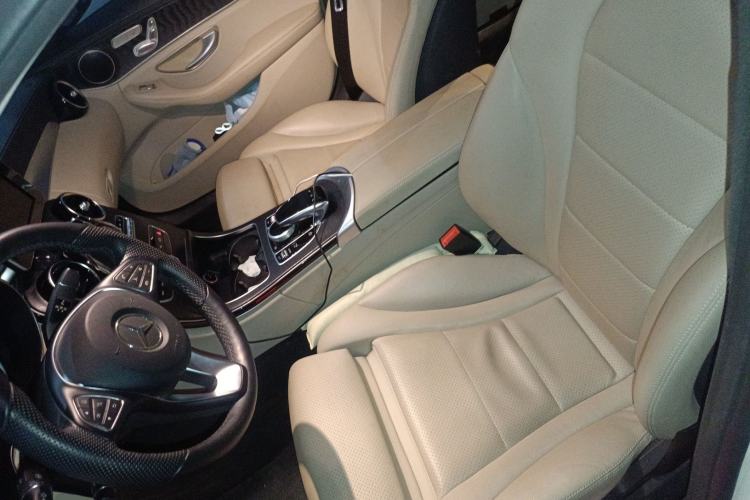 Used Mercedes-Benz C-Class 2015 C 200 L Sport Edition Left Front Seat
