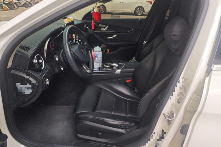 Used Mercedes-Benz C-Class 2015 Revised C 200 L Sport Edition Left Front Seat