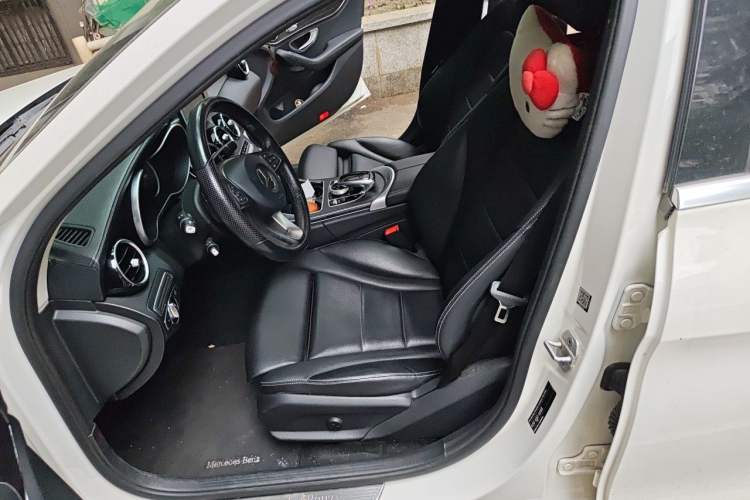 Used Mercedes-Benz C-Class 2015 Facelift C 180 L Left Front Seat