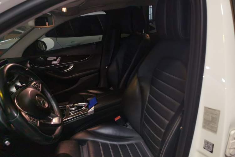 Used Mercedes-Benz C-Class 2015 Revised C 200 L Sport Edition Left Front Seat