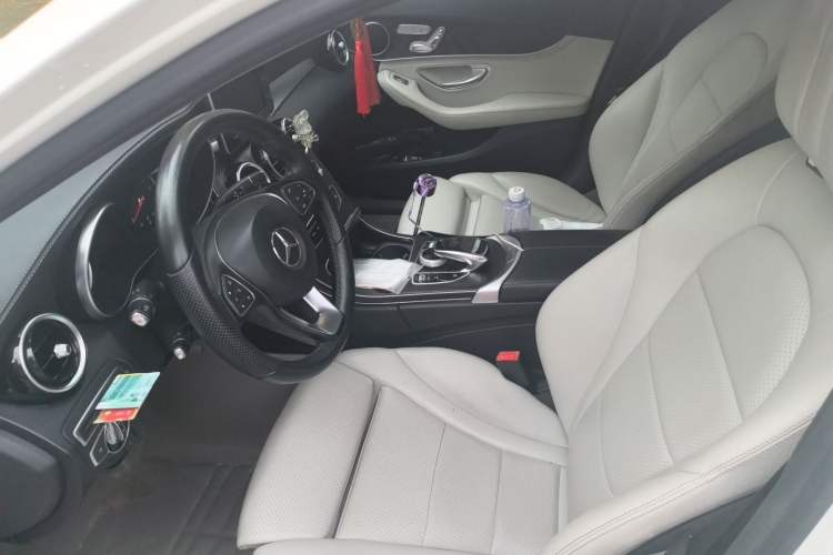 Used Mercedes-Benz C-Class 2015 C 200 L Sport Edition Left Front Seat