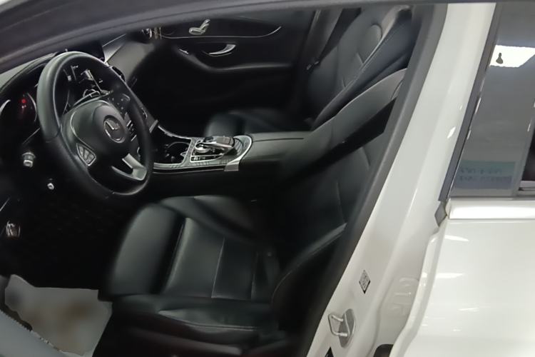 Used Mercedes-Benz C-Class 2015 Restyled C 180 L Sport Edition Left Front Seat