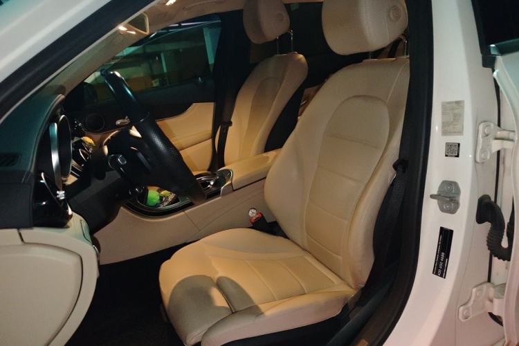 Used Mercedes-Benz C-Class 2015 C 180 L Sport Edition Left Front Seat