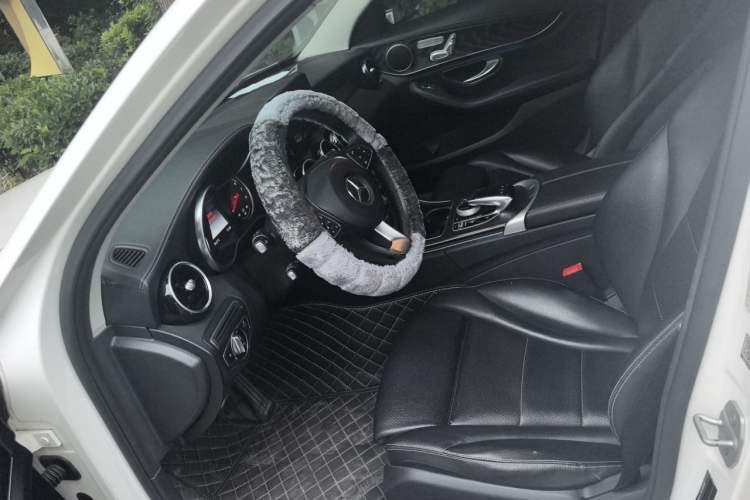 Used Mercedes-Benz C-Class 2015 Revised C 200 L Sport Edition Left Front Seat