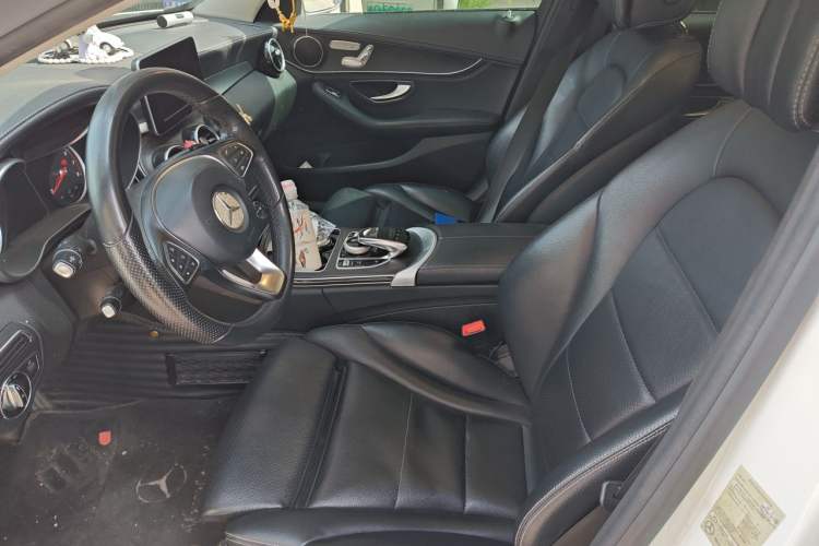 Used Mercedes-Benz C-Class 2015 Revised C 200 L Sport Edition Left Front Seat