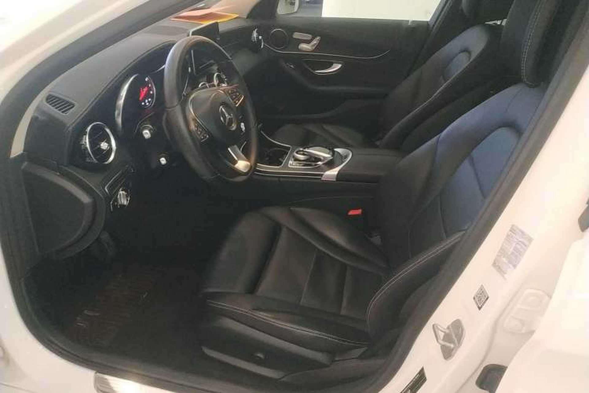 Used Mercedes-Benz C-Class 2015 C 200 L Sport Edition Left Front Seat