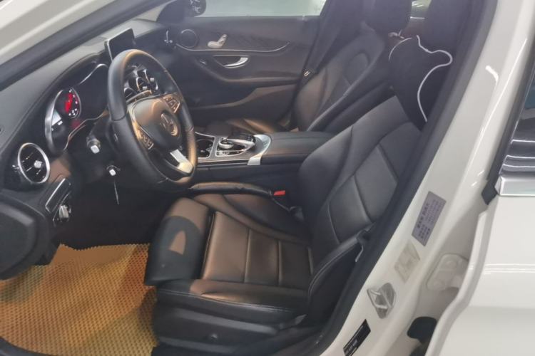 Used Mercedes-Benz C-Class 2015 C 180 L Sport Edition Left Front Seat