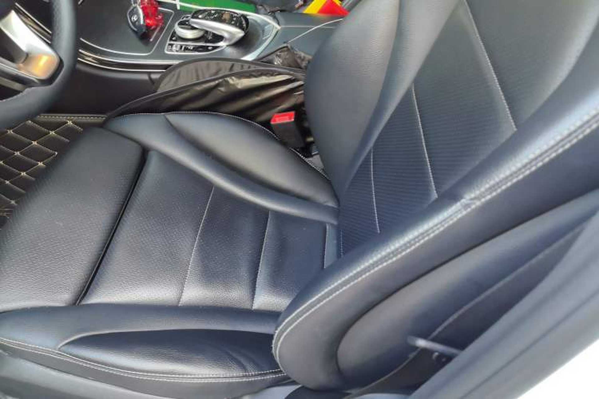 Used Mercedes-Benz C-Class 2015 Revised C 200 L Sport Edition Left Front Seat