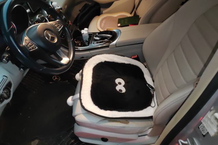 Used Mercedes-Benz C-Class 2015 C 200 L 4MATIC Left Front Seat