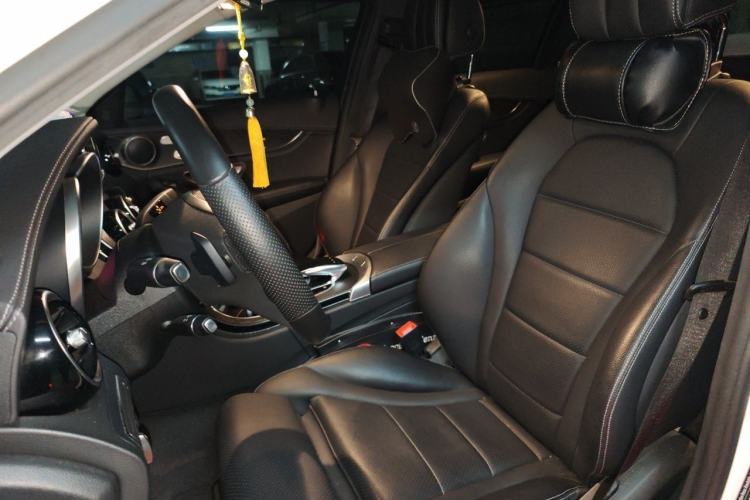 Used Mercedes-Benz C-Class 2015 C 200 L Sport Edition Left Front Seat