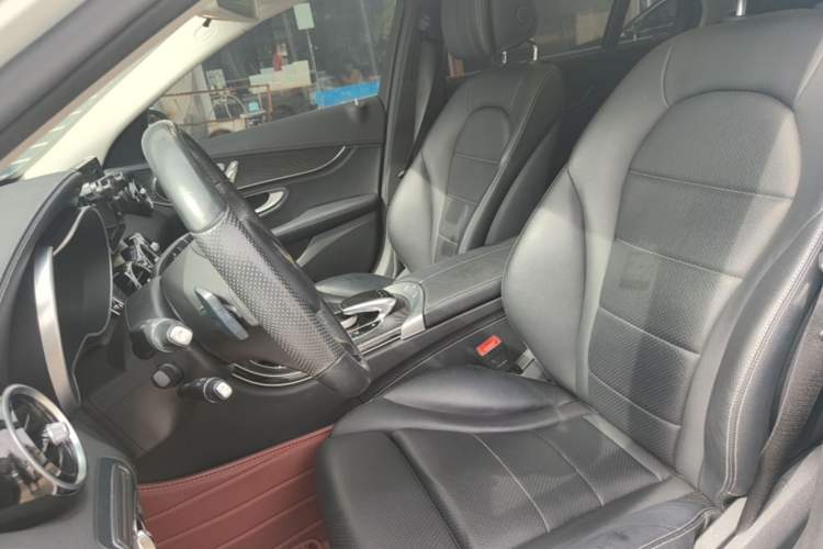 Used Mercedes-Benz C-Class 2015 C 200 L 4MATIC Sport Edition Left Front Seat
