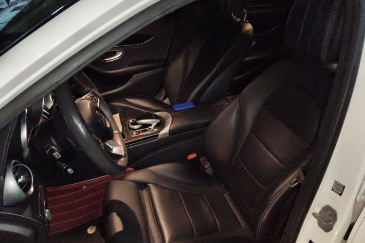 Used Mercedes-Benz C-Class 2015 C 200 L Left Front Seat