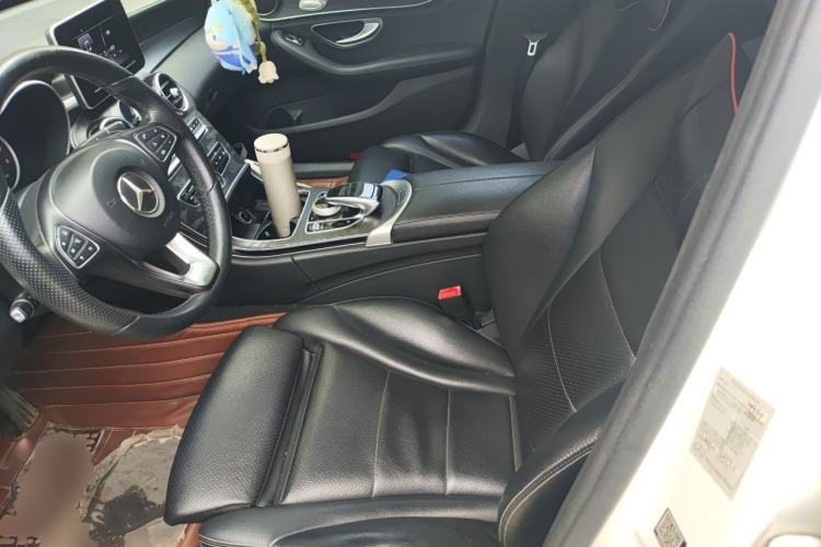 Used Mercedes-Benz C-Class 2015 Revised C 200 L Sport Edition Left Front Seat