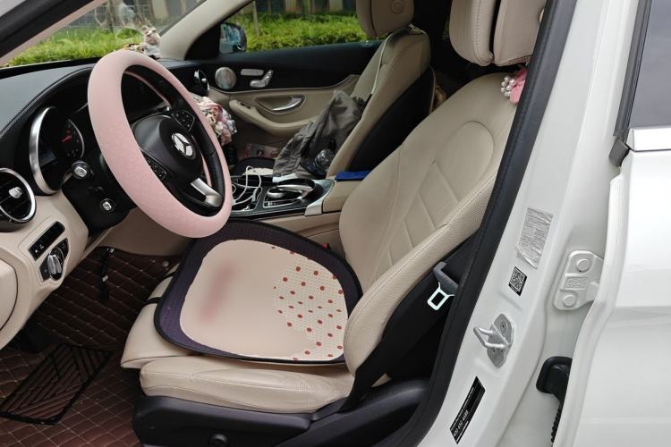 Used Mercedes-Benz C-Class 2015 C 260 L Sport Edition Left Front Seat