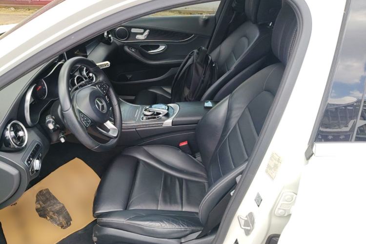 Used Mercedes-Benz C-Class 2015 C 260 L Sport Edition Left Front Seat