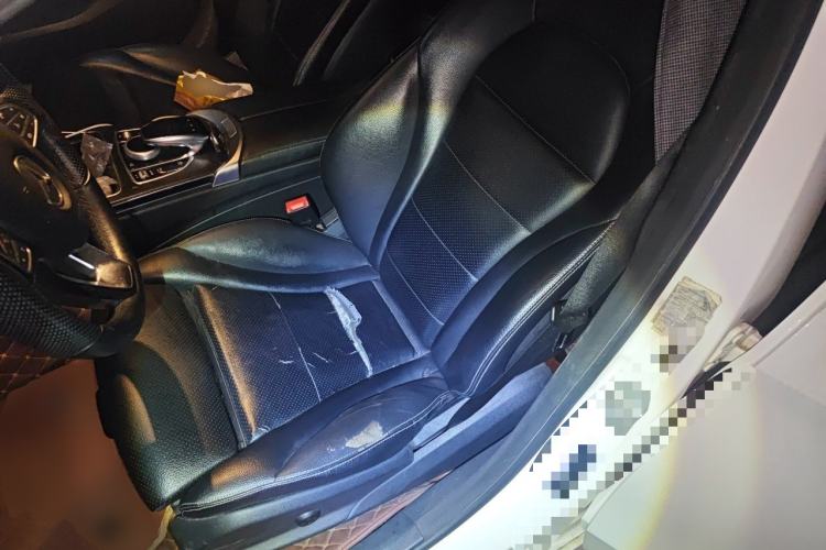 Used Mercedes-Benz C-Class 2015 Revised C 200 L Sport Edition Left Front Seat