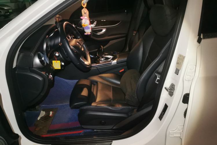 Used Mercedes-Benz C-Class 2015 C 180 L Left Front Seat