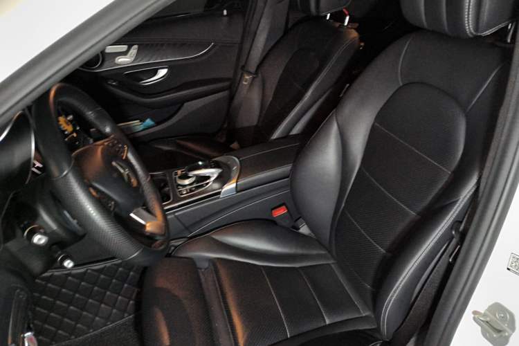 Used Mercedes-Benz C-Class 2015 Revised C 200 L Sport Edition Left Front Seat