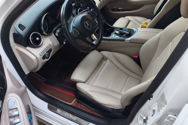 Used Mercedes-Benz C-Class 2015 C 200 L 4MATIC Sport Edition Left Front Seat