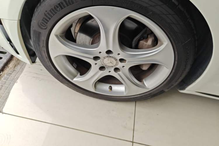 Used Mercedes-Benz C-Class 2015 C 300 L Left Front Wheel Hub