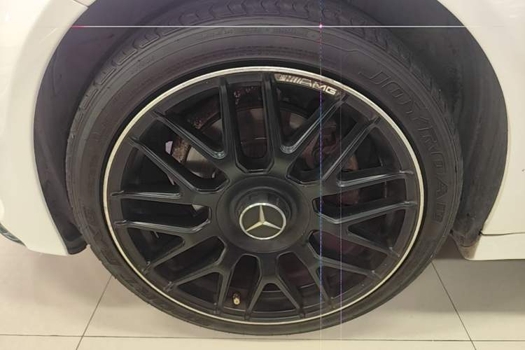 Used Mercedes-Benz C-Class 2015 Revised C 200 L Sport Edition Left Front Wheel Hub