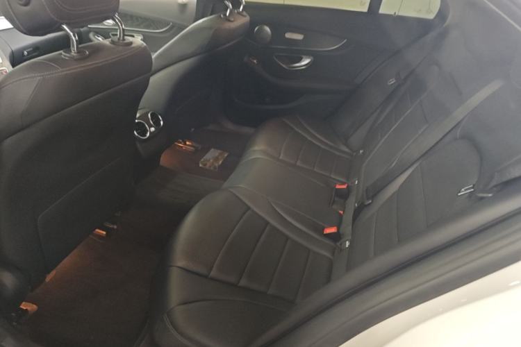 Used Mercedes-Benz C-Class 2015 Restyled C 180 L Sport Edition Left Rear Seat