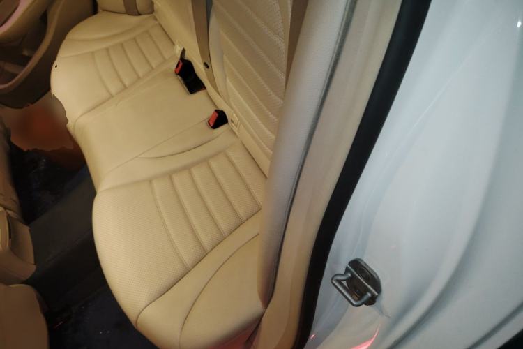 Used Mercedes-Benz C-Class 2015 Facelift C 200 L Left Rear Seat