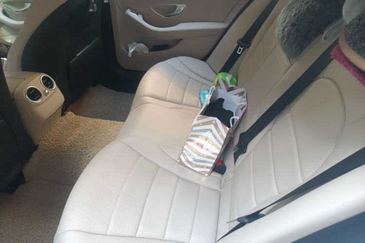 Used Mercedes-Benz C-Class 2015 C 180 L Sport Edition Left Rear Seat