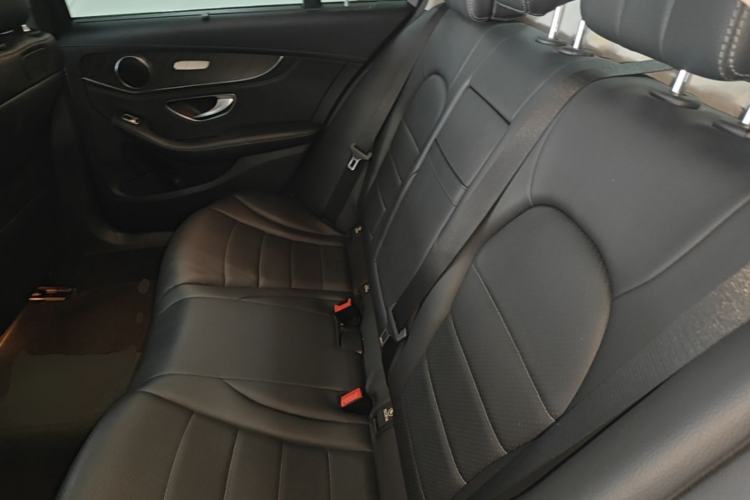 Used Mercedes-Benz C-Class 2015 C 200 L 4MATIC Sport Edition Left Rear Seat