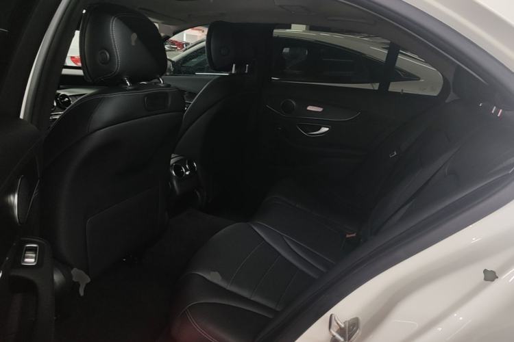 Used Mercedes-Benz C-Class 2015 Revised C 200 L Sport Edition Left Rear Seat