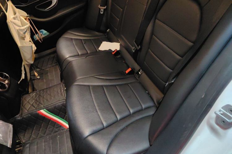Used Mercedes-Benz C-Class 2015 Revised C 200 L Sport Edition Left Rear Seat