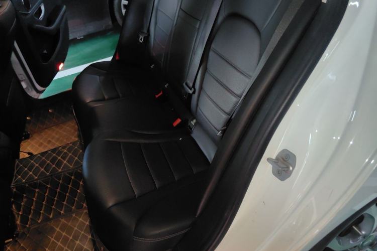 Used Mercedes-Benz C-Class 2015 Restyled C 180 L Sport Edition Left Rear Seat