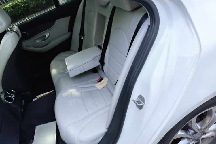 Used Mercedes-Benz C-Class 2015 C 200 L Sport Edition Left Rear Seat
