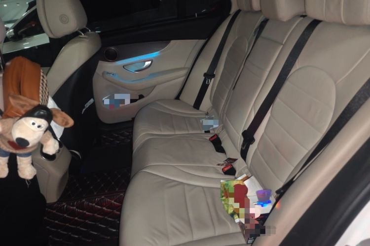 Used Mercedes-Benz C-Class 2015 C 260 L Sport Edition Left Rear Seat