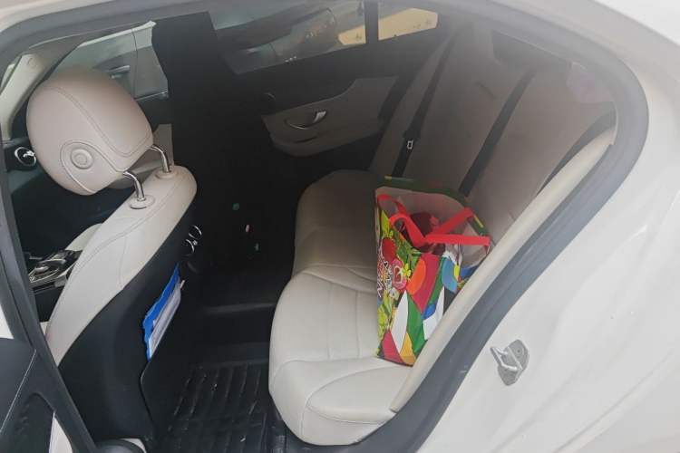 Used Mercedes-Benz C-Class 2015 C 180 L Sport Edition Left Rear Seat