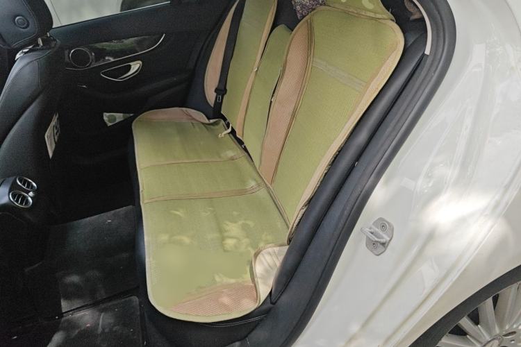 Used Mercedes-Benz C-Class 2015 Facelift C 200 L Left Rear Seat
