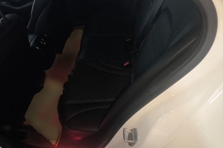 Used Mercedes-Benz C-Class 2015 C 200 Sport Edition Left Rear Seat