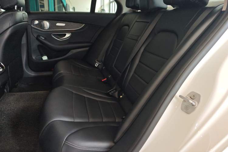 Used Mercedes-Benz C-Class 2015 C 200 L Sport Edition Left Rear Seat
