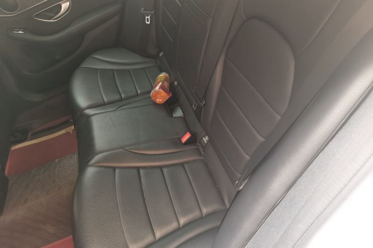 Used Mercedes-Benz C-Class 2015 C 180 L Sport Edition Left Rear Seat